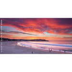 Bondi Inferno beach towel