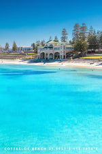 Cottesloe Bliss Tea Towel