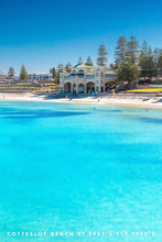 Load image into Gallery viewer, Cottesloe Bliss Tea Towel