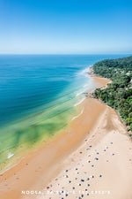 Noosa Perfection Tea Towel
