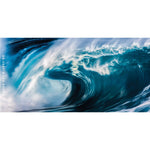 Sea Swell beach towel