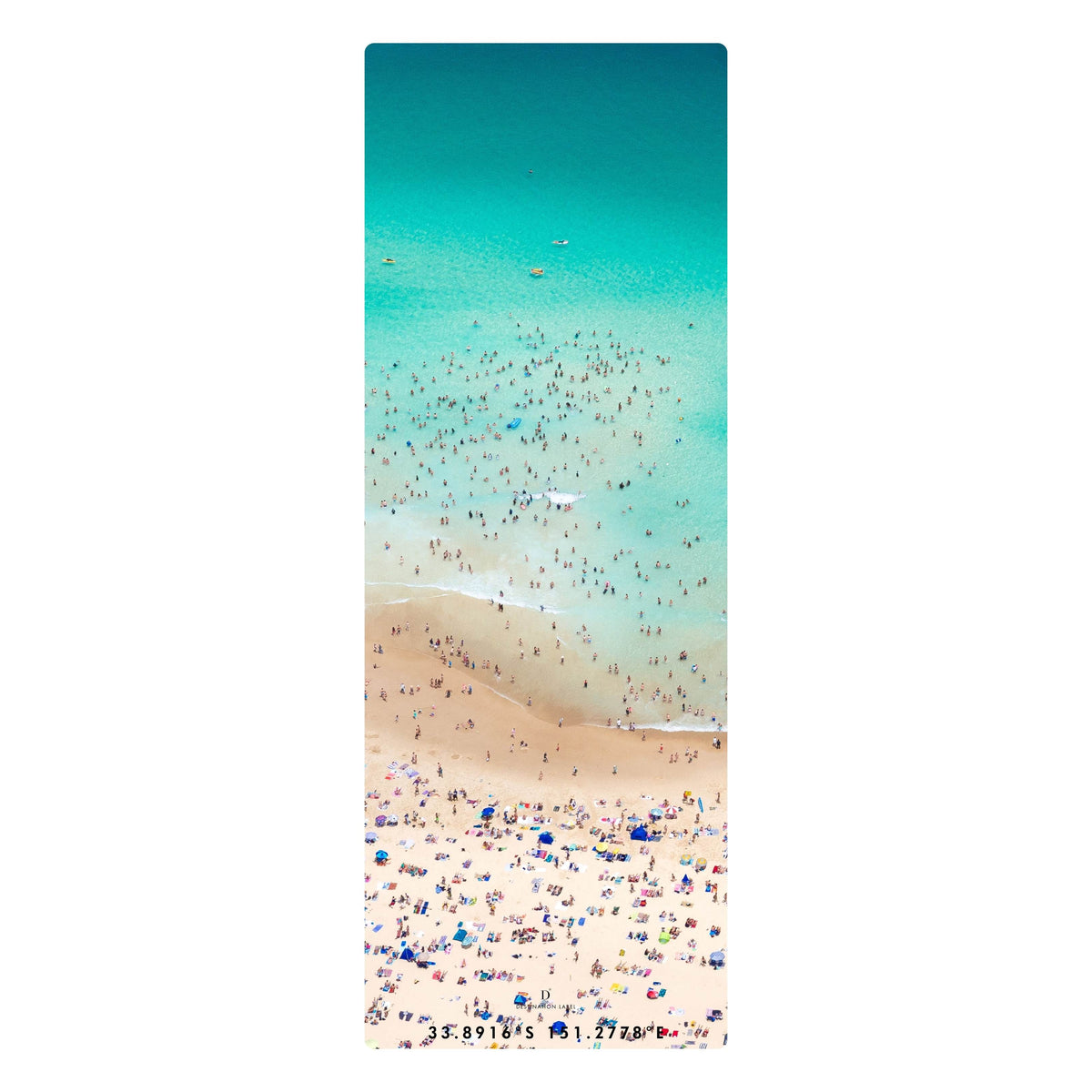 Bondi Layers yoga mat