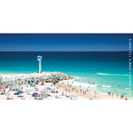 City Beach Summer beach towel
