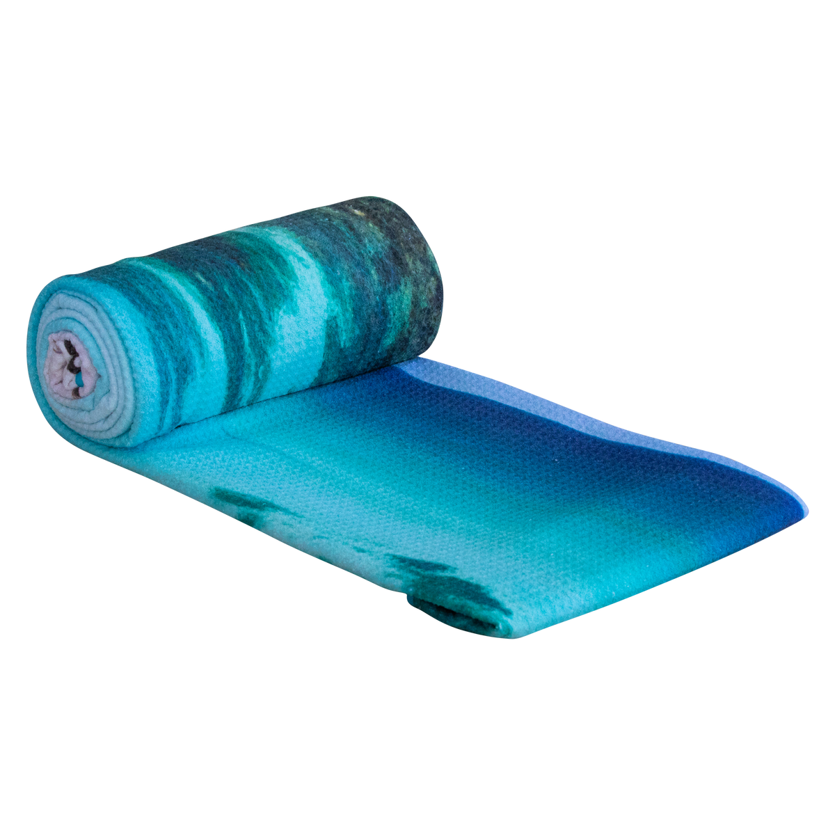 Bondi Blues beach towel