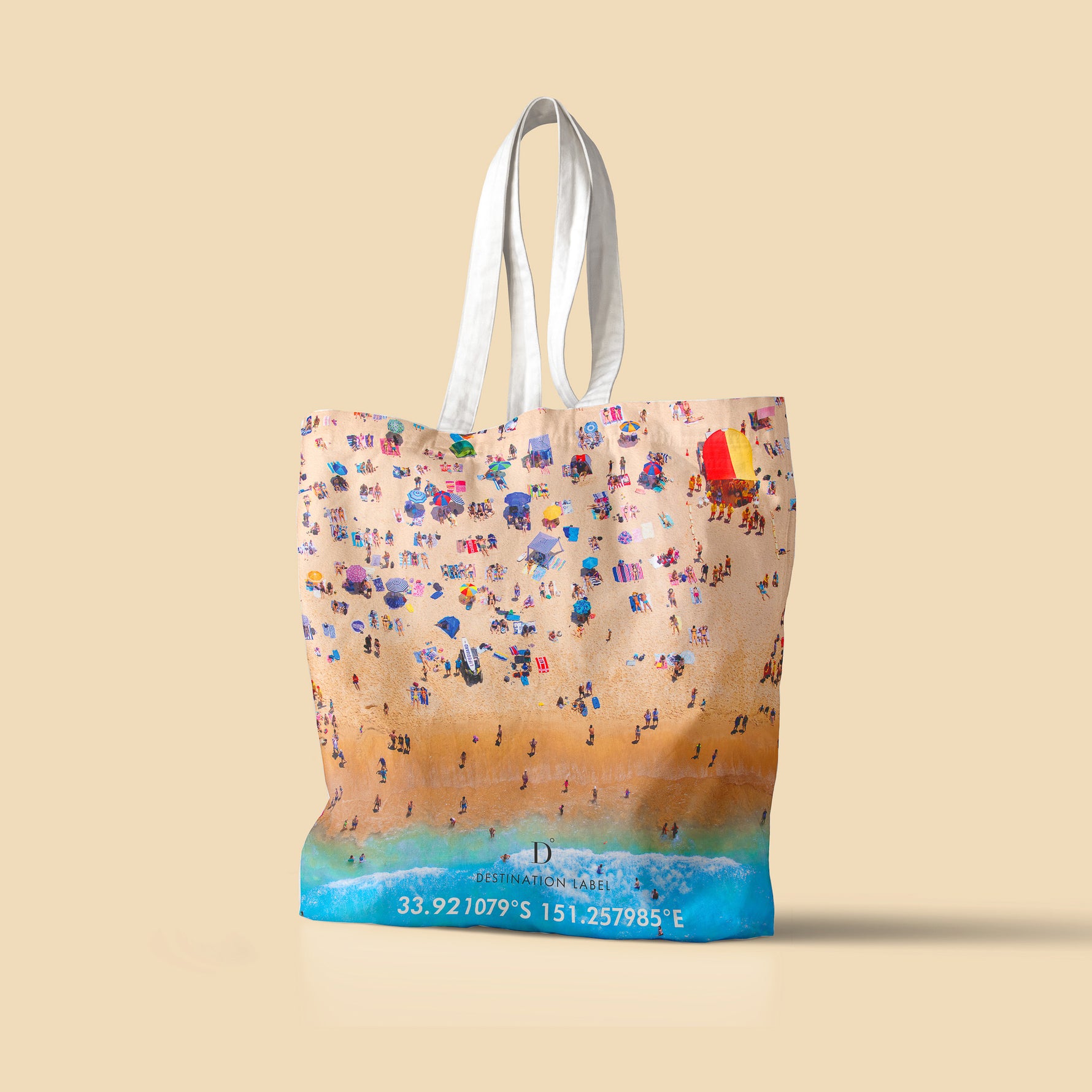 Aussie Ocean Tote Bag