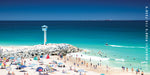 City Beach Summer beach towel