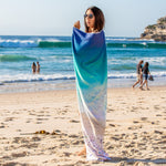 Bondi Layers beach towel