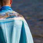 Cottesloe Bliss beach towel