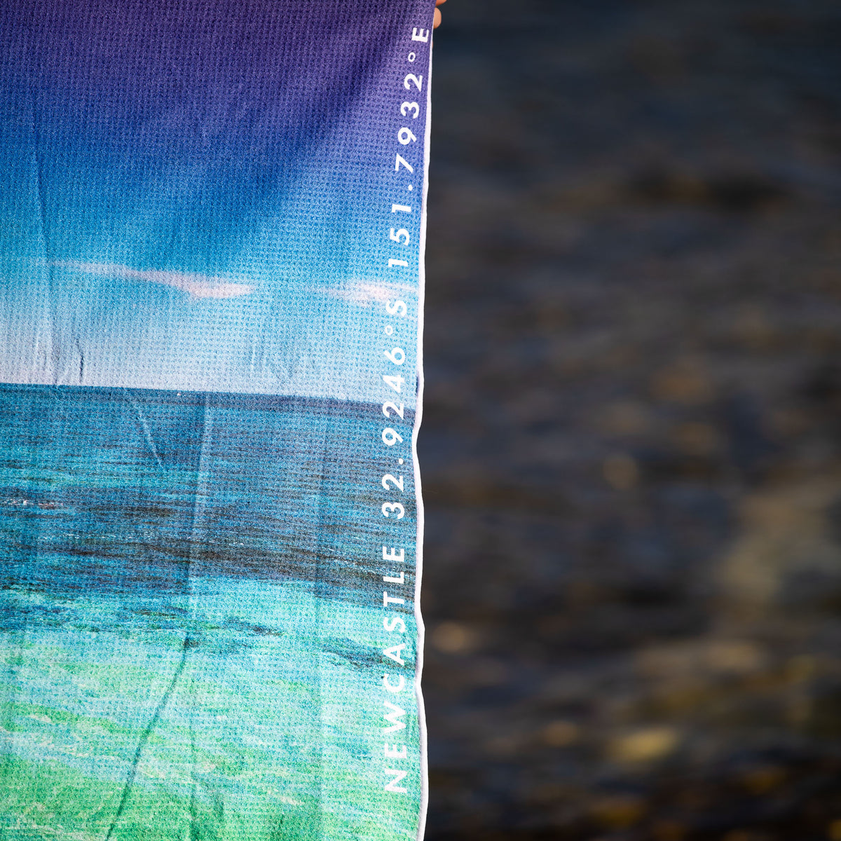 Fresh Newy beach towel