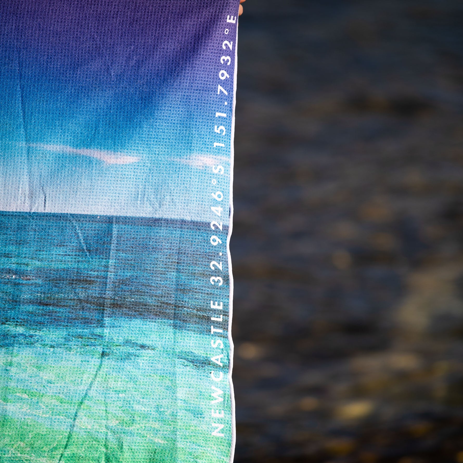 Fresh Newy beach towel