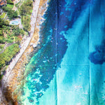 Shelly Summer beach towel