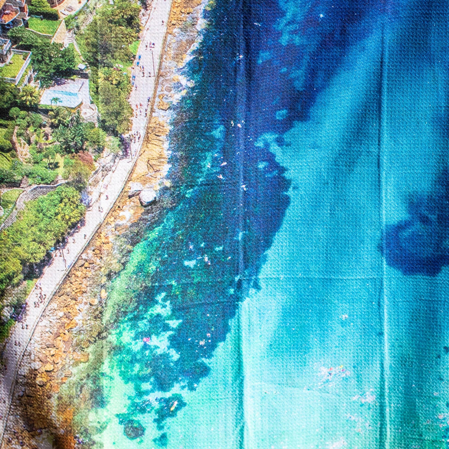 Shelly Summer beach towel