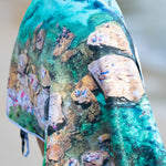 Hot Rocks beach towel