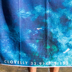 Cloey Summer beach towel