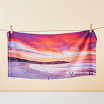 Bondi Inferno beach towel