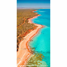 Load image into Gallery viewer, Broome Bloom beach towel