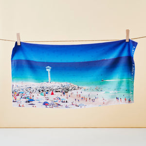 City Beach Summer beach towel