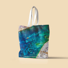 Load image into Gallery viewer, Cloey Summer Tote Bag