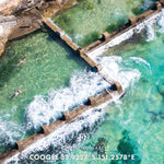 Coogee Curves Tote Bag