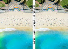 Load image into Gallery viewer, Coogee Shores notebook