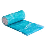 Coogee Boats beach towel