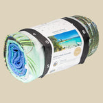 Cooly Cruise beach towel