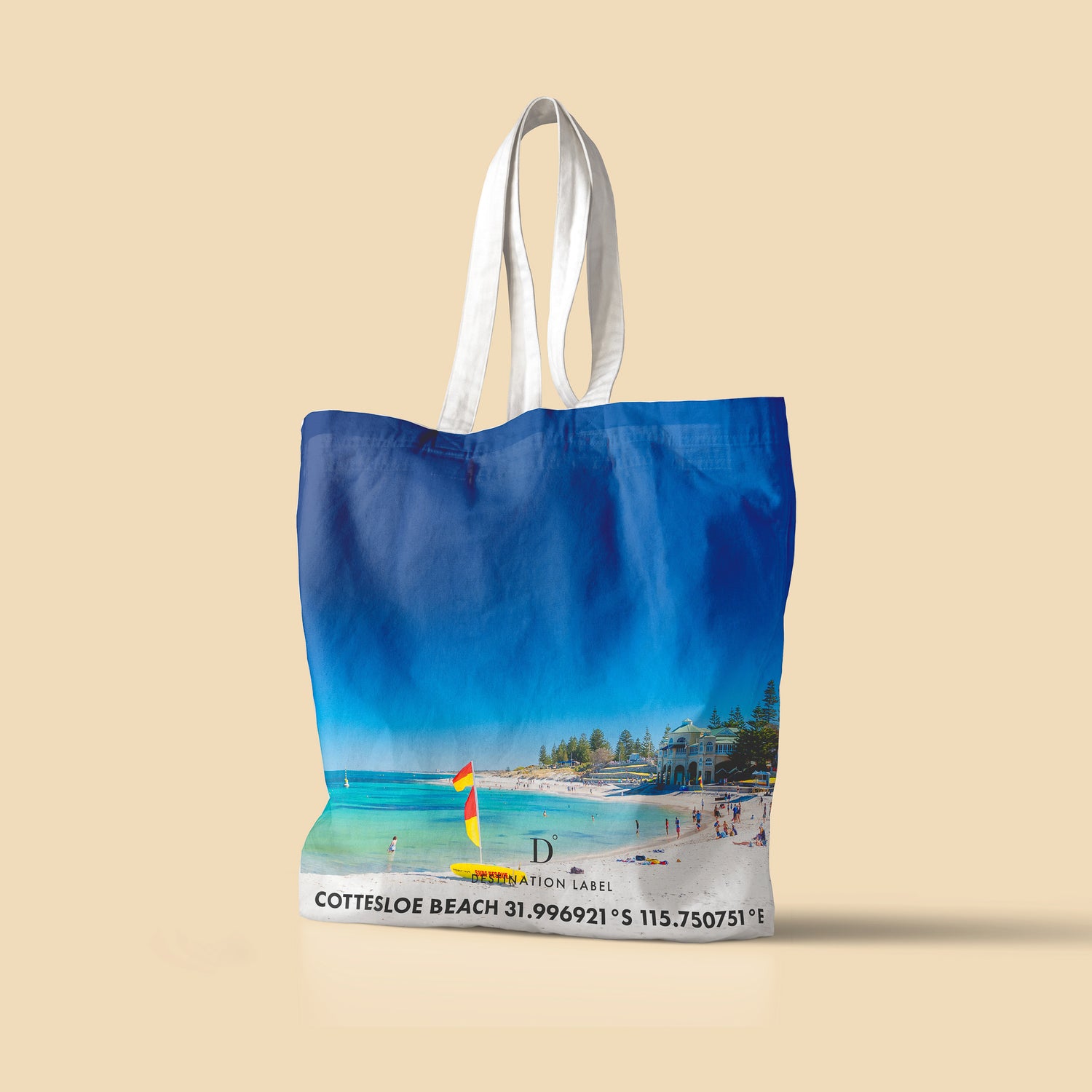 Cot Patrol Tote Bag