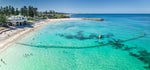 Cott Cove beach towel