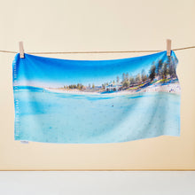 Load image into Gallery viewer, Cottesloe Bliss beach towel