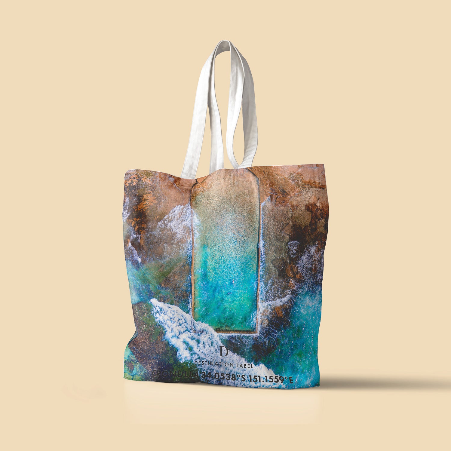 Cronulla Tides Tote bag
