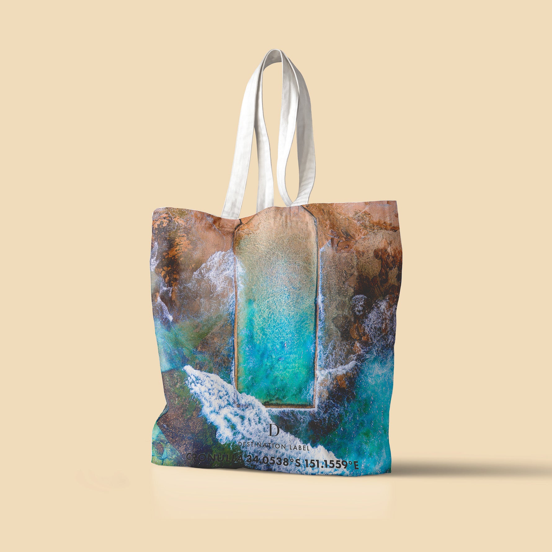 Cronulla Tides Tote bag