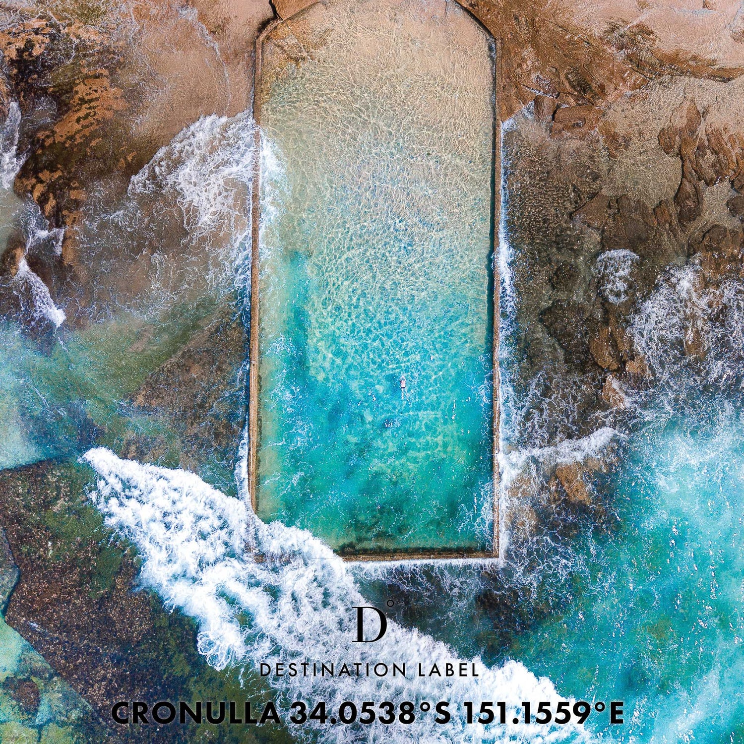 Cronulla Tides Tote bag