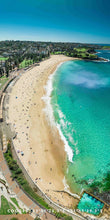 Load image into Gallery viewer, Coogee setup beach towel