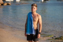 Load image into Gallery viewer, Mackenzies Beach beach towel