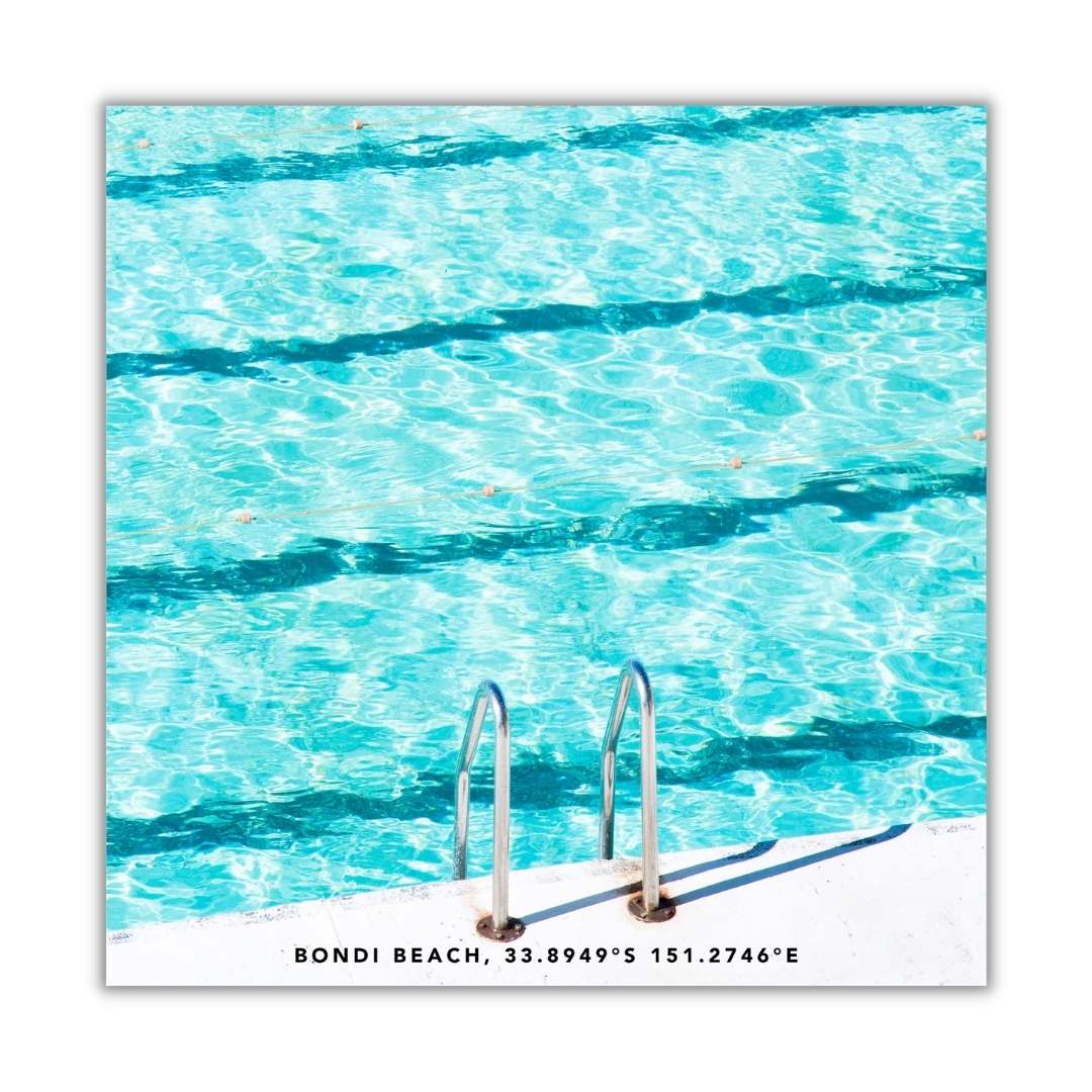 Extra Large Beach Towels Australia Destination Label