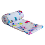 Happy People beach towel