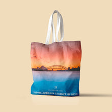 Load image into Gallery viewer, Harbour Pastels Tote Bag