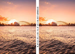 Harbour Hues notebook