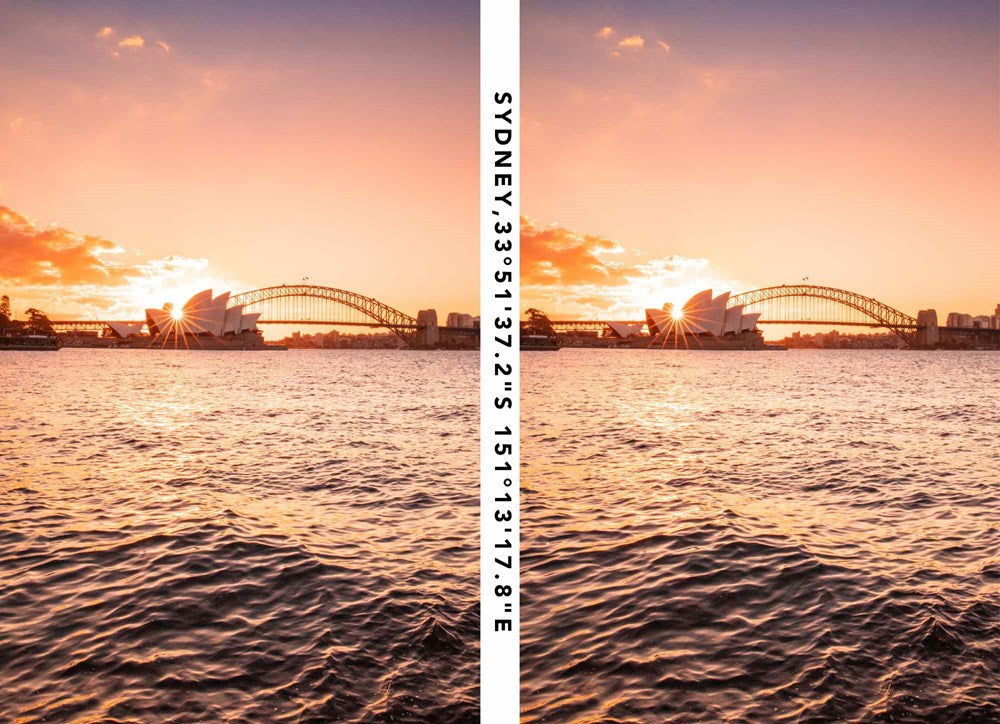 Harbour Hues notebook