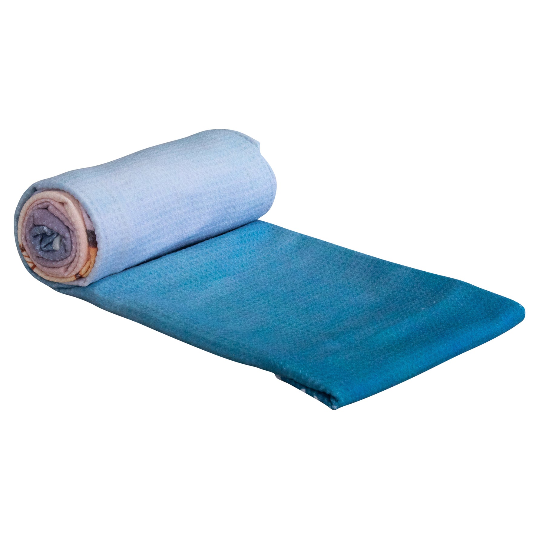 Harbour Pastels beach towel