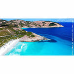 Hellfire Glow beach towel