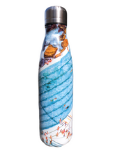 Load image into Gallery viewer, Icebergs Summer Water Bottle 500ML