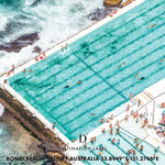 Icebergs Summer Tote Bag