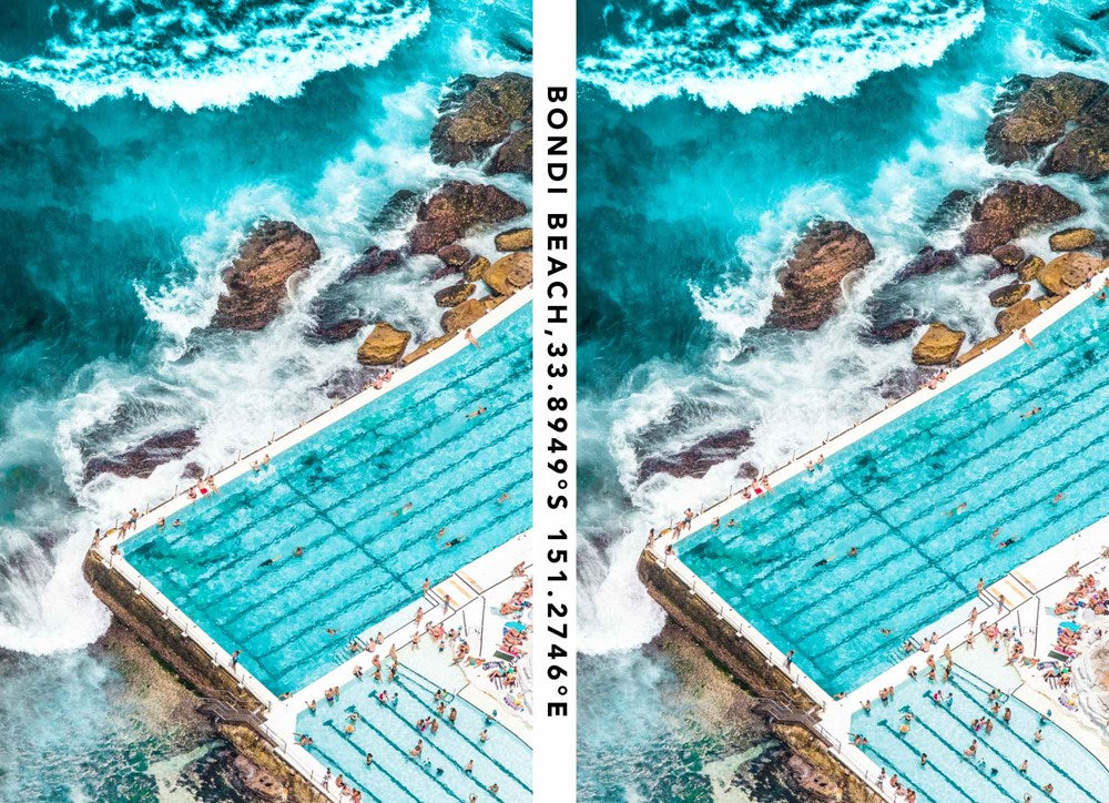 Icebergs Summer notebook
