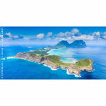 Lord Howe Island beach towel