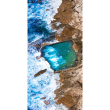 Load image into Gallery viewer, Mahon Movements beach towel