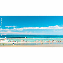 Load image into Gallery viewer, Merewether Summer beach towel