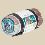 Mona Tides beach towel