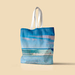 Newy Lanes Tote Bag