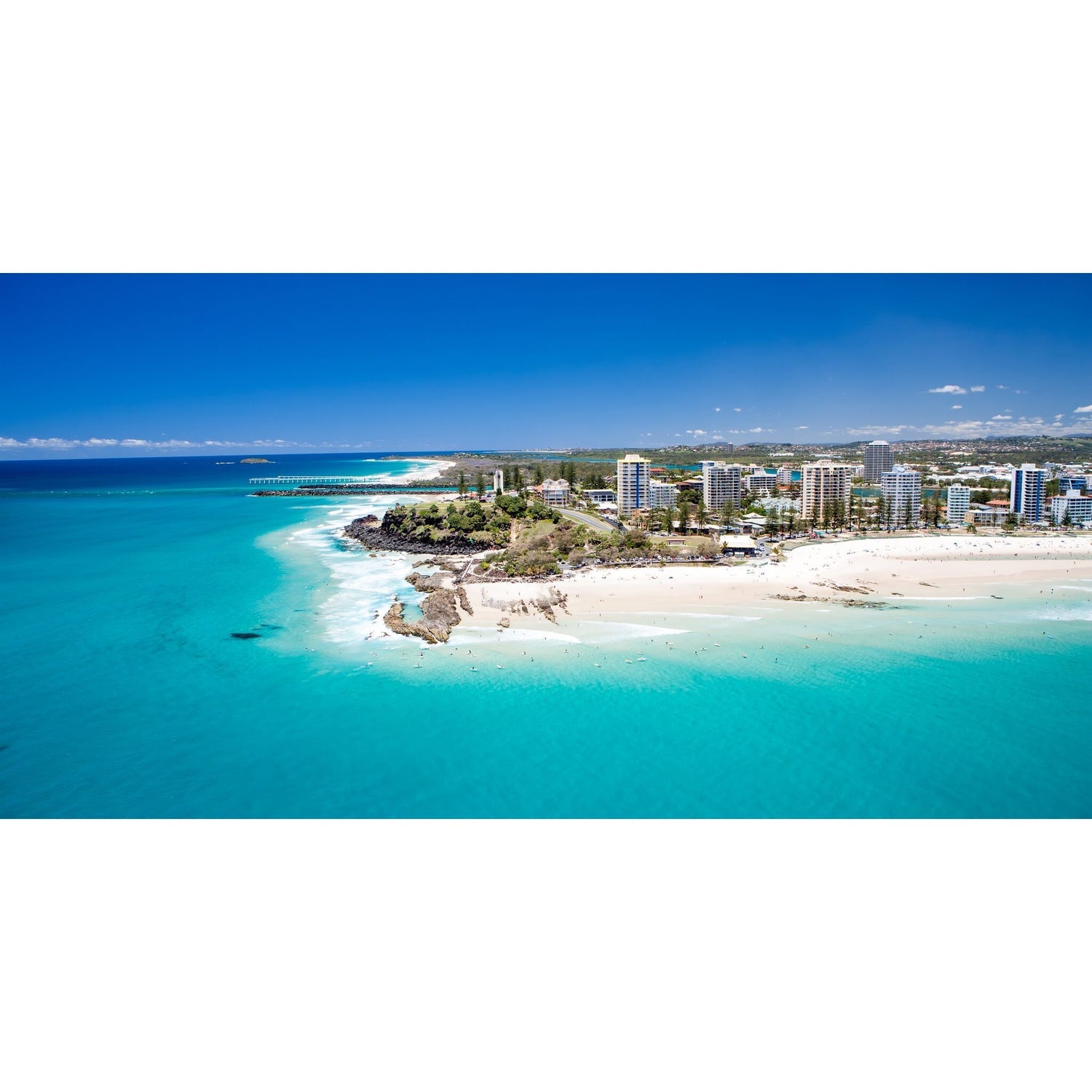 Perfect Snapper beach towel